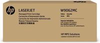 HP LaserJet Managed W9062MC Toner Cartridge Geel