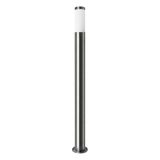 Brightium Buitenlamp E-27 roestvrij staal, IP44 vloer