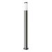Brightium Buitenlamp E-27 roestvrij staal, IP44 vloer