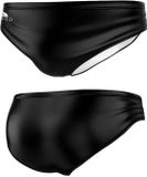 Turbo Zwembroekje Waterpolo Classic Zwart Mannen 3XL
