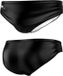 Turbo Zwembroekje Waterpolo Classic Zwart Mannen 3XL