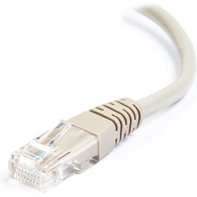 Nedis Netwerkkabel grijs 1 meter UTP Kabel