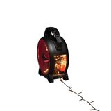 Konstsmide Cluster Lichtsnoer - 400 LEDs - Amber - IP44 - 8.8 meter - Buiten