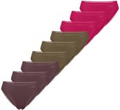 sloggi Dames slip / onderbroek 9 pack GO Crush
