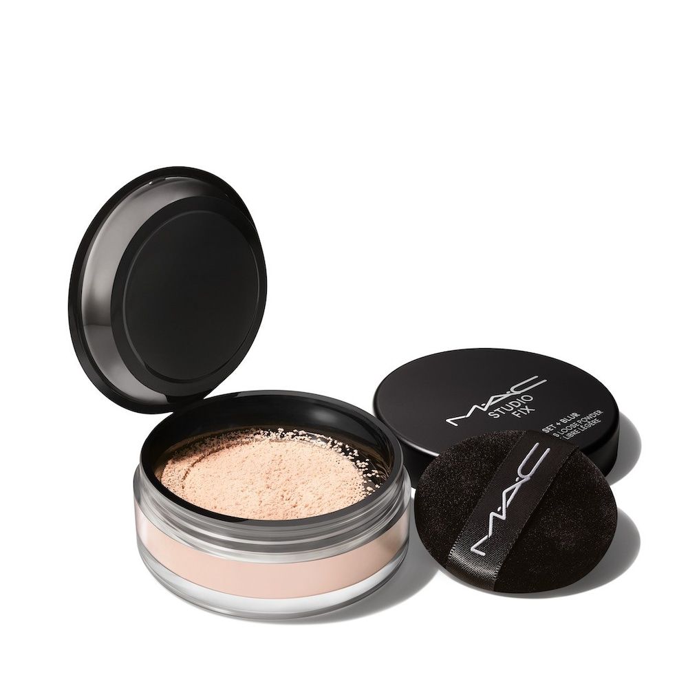M.A.C Cosmetics Studio Fix Pro Set + Blur Weightless Loose Powder 6.5 g