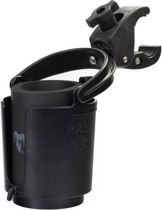 RAM Mounts Tough- Claw™ met balancerende drankhouder RAM-B-132-400U