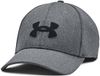 Under Armour M Blitzing Low STR-BLK Casquette Homme - Noir - Noir