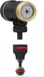 Sealife Flex Connect Ball Joint 1-Adapter zwart