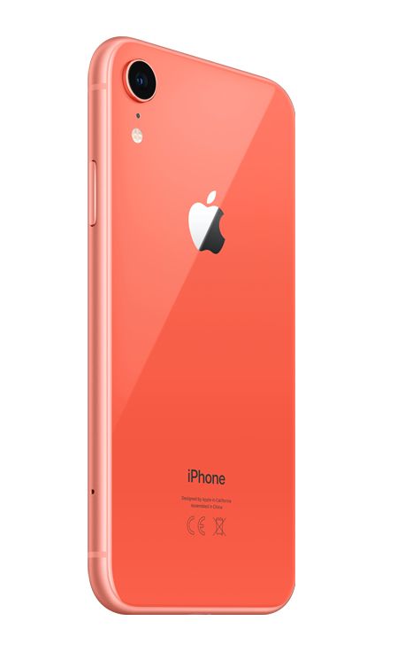 Apple iPhone XR 128GB - Koraal kopen? | Kieskeurig.nl | Smartphones