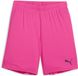 Puma Kindersportshort TeamGoal Shorts Jr 705753 Fluro Pink Pes-Puma Black Unisex 128