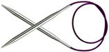 Knitpro - Knitpro nova métal (60 cm, 7,00) Aiguilles circulaires - 1 Pièce