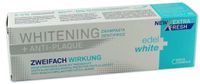 Edel+White Tandpasta Anti-Plak + Whitening | 75 ml | Witte Tanden