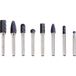 FRITZFURT 2602-6008 Frezenset Carbide Lengte 150 mm Schachtdiameter 6 mm