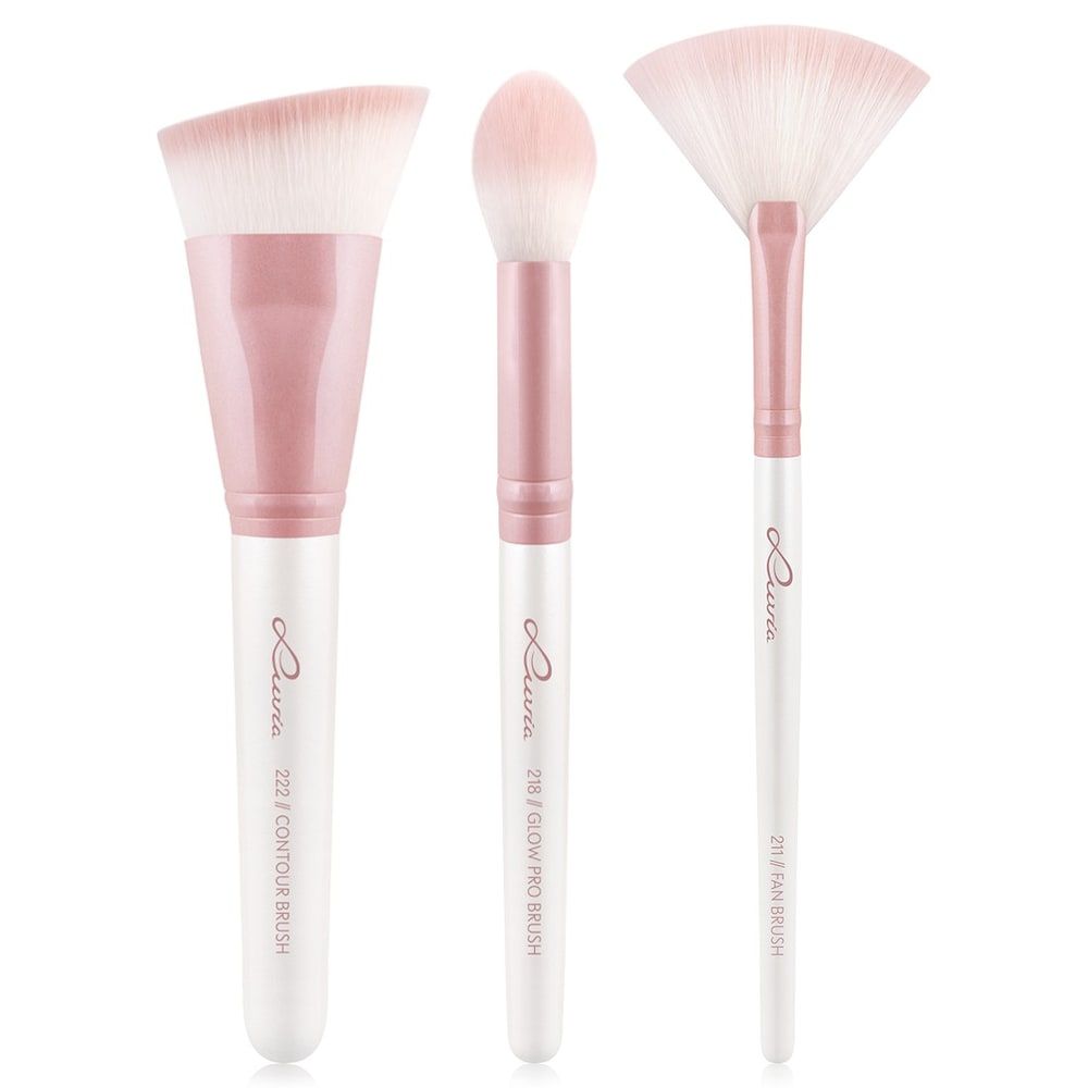 Luvia Prime Vegan Candy Highlight & Contour Set 1 - 4260376614805