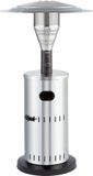 Enders Staande heater Solid RVS - Terrasverwarmer - 14.000 W - Zilver RVS