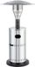 Enders Staande heater Solid RVS - Terrasverwarmer - 14.000 W - Zilver RVS