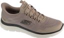 Skechers Slip-Ins: Summits - Top Rate, Mannen, Beige, Sneakers, maat: 45,5