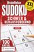 BrainRelax Sudoku Schwer & Herausfordernd für sehr erfahrene Spieler XXL – Band 2