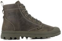 Palladium Laarzen Pampa Legacy Groen Unisex Maat 39