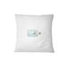 Bona Basics Decoratieve Kussenhoes Wit 45x45 cm