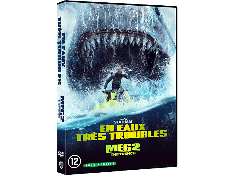 Warner Bros Entertainment Nede Warner Bros Entertainment Nede The Meg 2: Trench