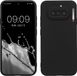 kwmobile telefoonhoesje geschikt voor Nothing Phone (4a) - Hoesje voor smartphone - Precisie camera uitsnede - In mat zwart