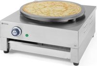 Hendi Crepes Maker Professioneel Enkel Elektrisch 3000 W 40 cm diameter