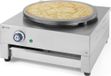 Hendi Crepes Maker Professioneel Enkel Elektrisch 3000 W 40 cm diameter