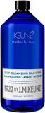 Keune 1922 Shampooing clarifiant 1000 ml
