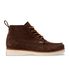 Polo Ralph Lauren Ranger bottes de travail en daim marron pour hommes (44)