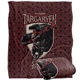 GAME OF THRONES Silky Touch superzachte plaid 152 x 127 cm