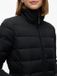 Tommy Hilfiger Dames Doudoune Noir XXS