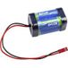 XCell Accupack Nombre de cellules : 4 Taille de batterie : AA (stylo) NiMH 4.8 V 2700