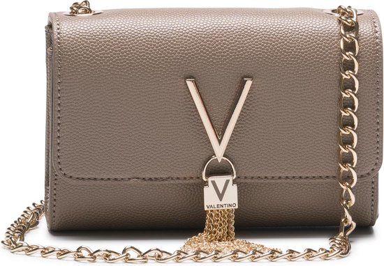 Valentino Bags Divina Dames Crossbodytas - Taupe