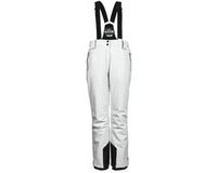 Killtec Dames ski-overall KSW 249 Erielle gebroken wit