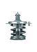 MAHLE Original TI 77 87D thermostaat, koelmiddel