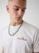 Guess Jeans West Coast Hotel Regular Fit T-shirt Met Korte Mouwen Wit L Man
