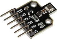 Joy-it SEN-BME680 Sensormodule Geschikt voor Arduino, Raspberry Pi®