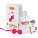 LUBEXXX Bolas del Amor rose