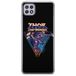ERT GROUP mobiel telefoonhoesje voor Samsung A22 5G origineel en officieel erkend Marvel patroon Thor 003
