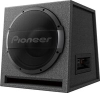 Pioneer TS-WX1210AH - Actieve Subwoofer 1500Watt