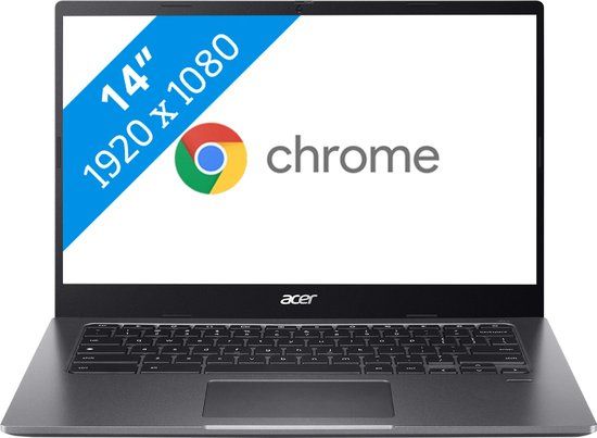 Acer Chromebook / 514 / CB514-1W-50CM