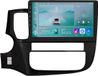 Happiq Autoradio avec Bluetooth et CarPlay pour Mitsubishi Outlander 3 (2012-2018)
