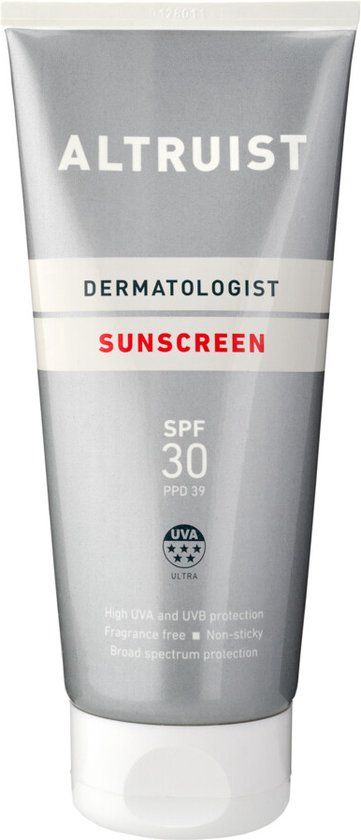 Altruist Zonnebrandcrème SPF30 - 200 ml