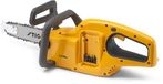 Stiga CS 100e | Scie à chaîne à batterie | 1 serie | 0,7 kW | induction | 25 cm | 15 m/s | sans batterie ni chargeur - 271400001/ST1