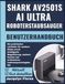 SHARK AV2501S AI ULTRA