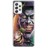 ERT GROUP mobiel telefoonhoesje voor Samsung A73 5G origineel en officieel erkend DC patroon Joker 021