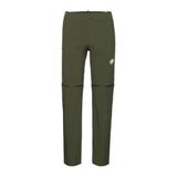 Mammut heren Wandelbroek Outdoor Zip Off Pants Men