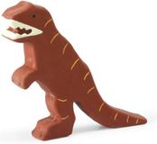 Tikiri Natuurrubberen dino Tyrannosaurus.