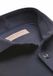 John Miller Hyperstretch Slim Fit Overhemd Donkerblauw Katoen Maat 41